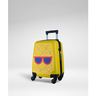 Airways Junior Pineapple / Unicorn Baby Suitcase Kids Bag Luggage Suitcase